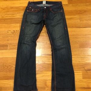 Mens Size 31 True Religion Jeans